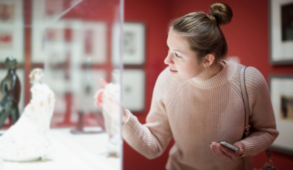 Embracing innovative security technology to reduce museum exhibition costs