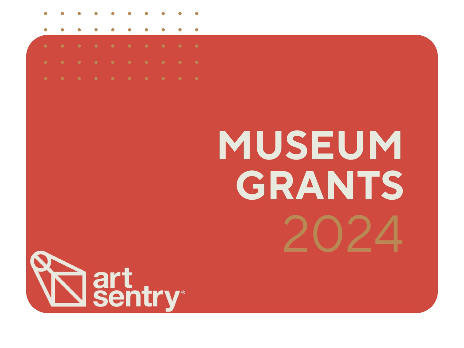 Cover 2024 Art Sentry Grants Guide