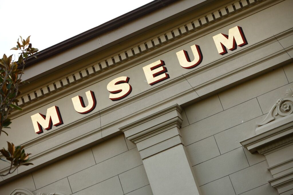 Modern museum security requires more than just cameras and guard coverage.