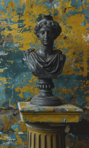 Greek style bust figure-elementor-io-optimized